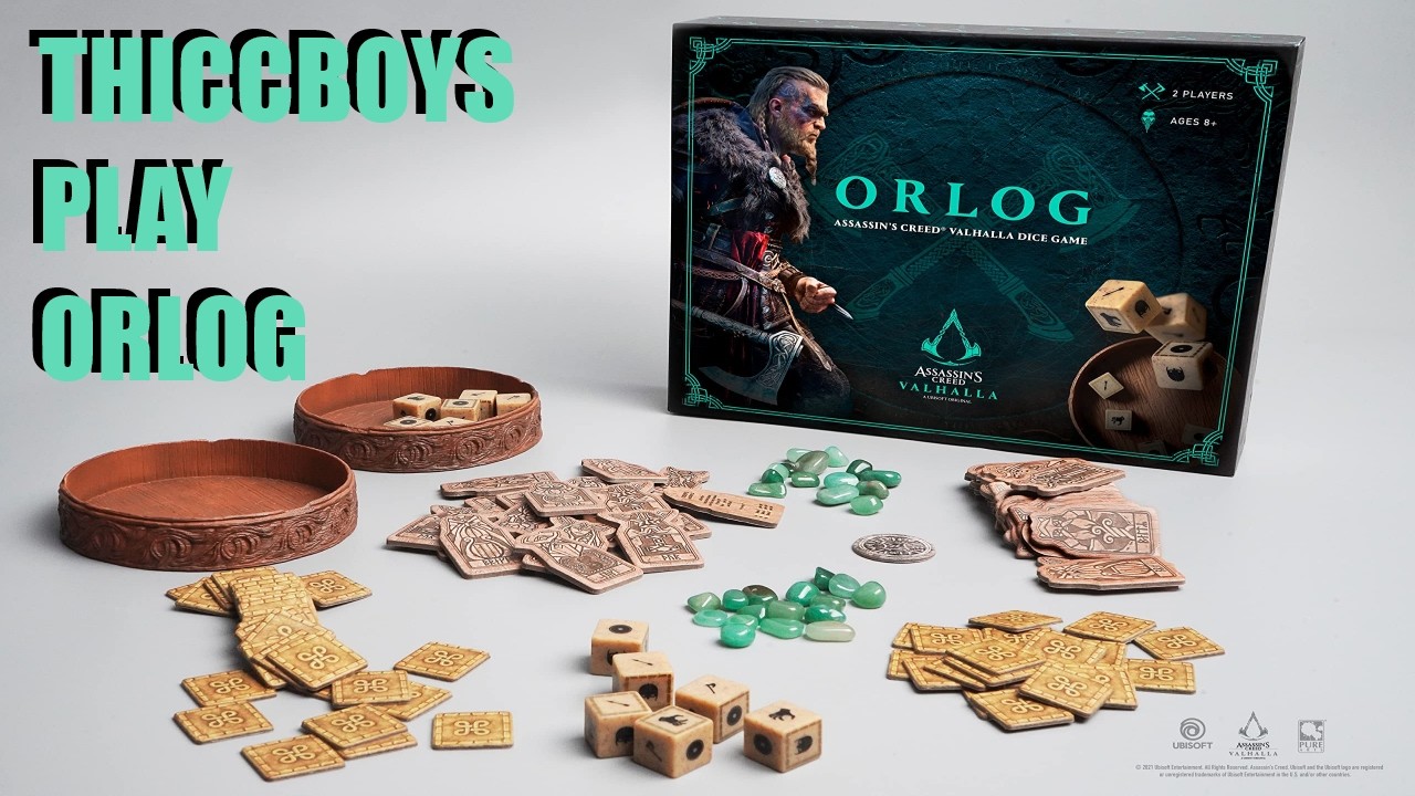 They Made Real Life Orlog