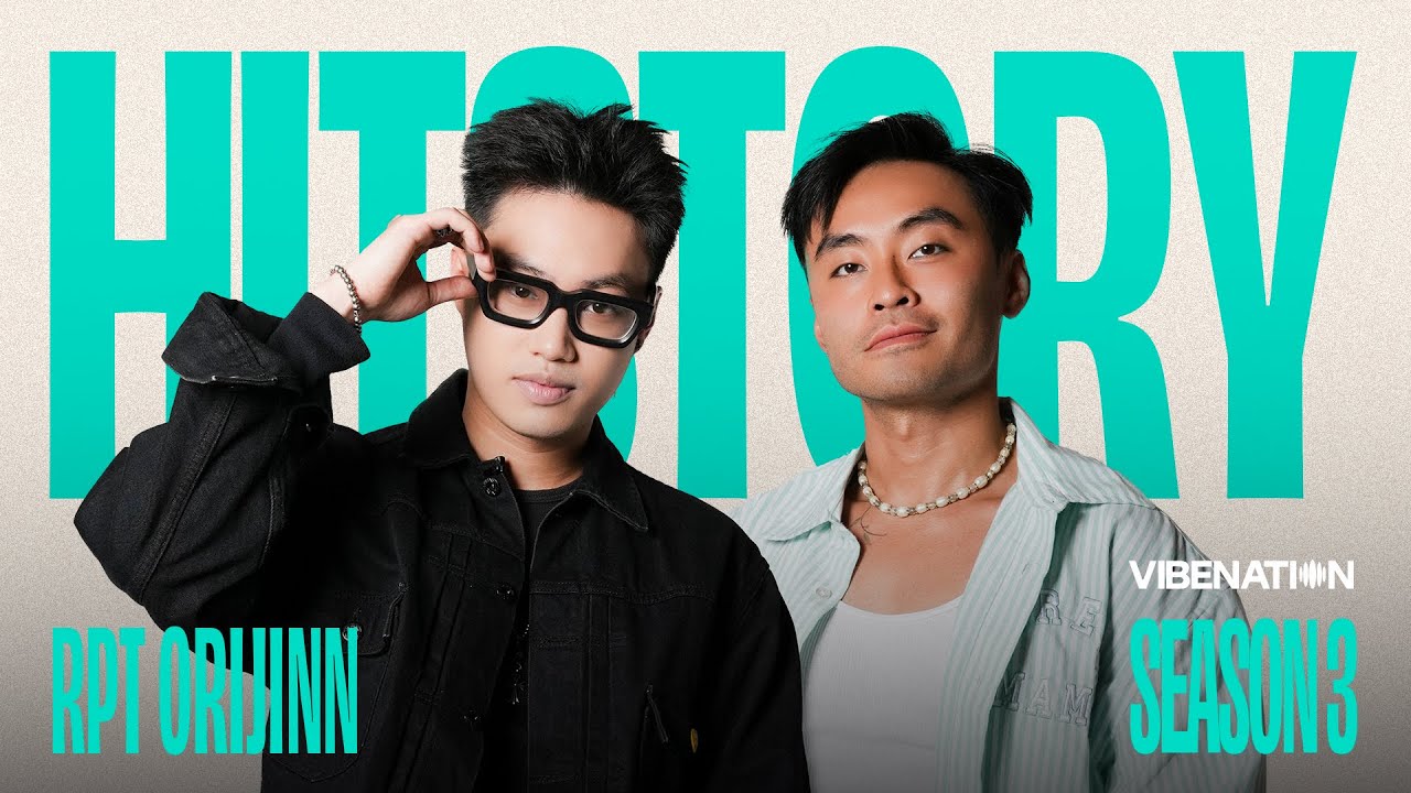 HITSTORY Chuyện Nhạc - Tập 16 MÙA 3 | RPT ORIJINN VÀ HÀNH TRÌNH TÌM LẠI CHÍNH MÌNH