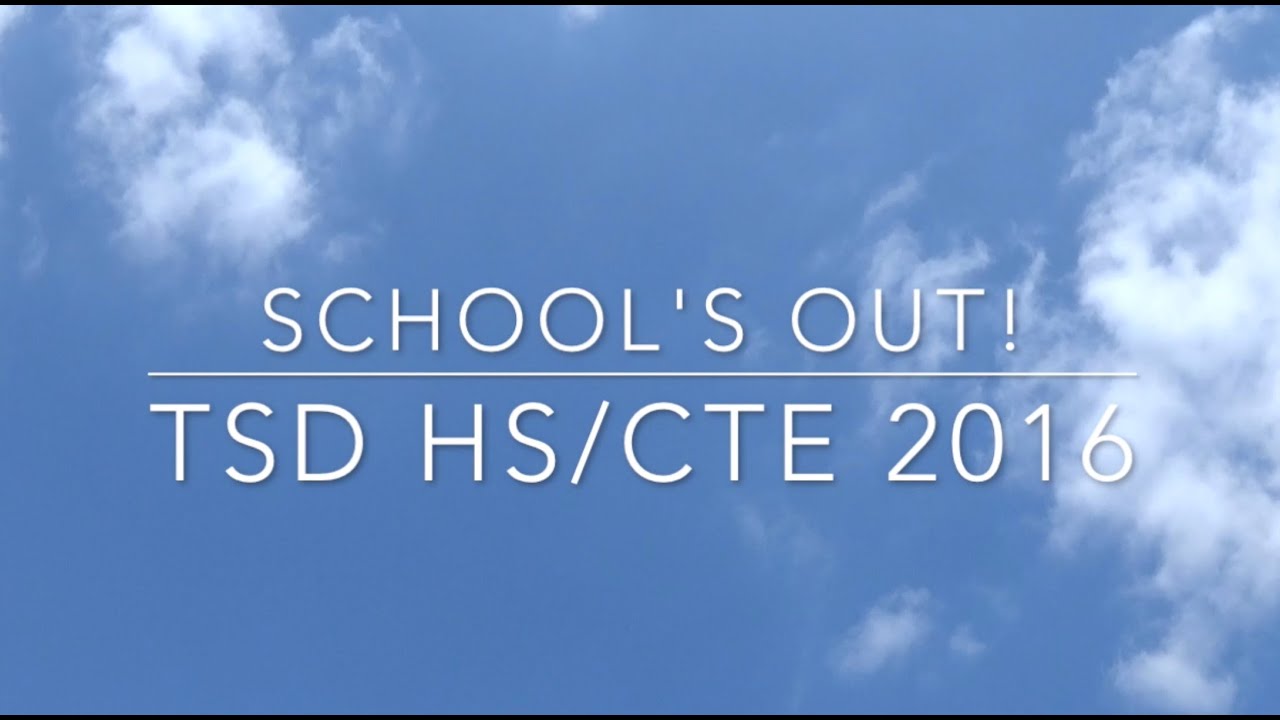 Texas School for the Deaf HS/CTE Music Video
