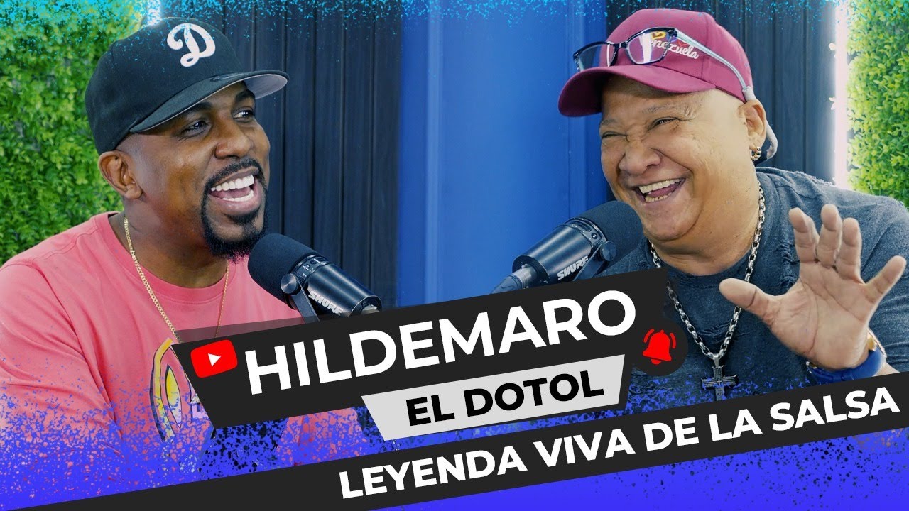 LA LEYENDA VIVA SALSA HILDEMARO TORRES CON EL DOTOL NASTRA