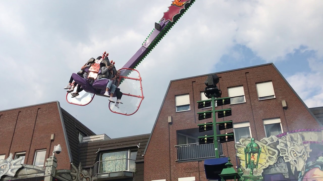 Jekyll & Hyde - Thelen (Offride) Video Großkirmes Ibbenbüren 2017