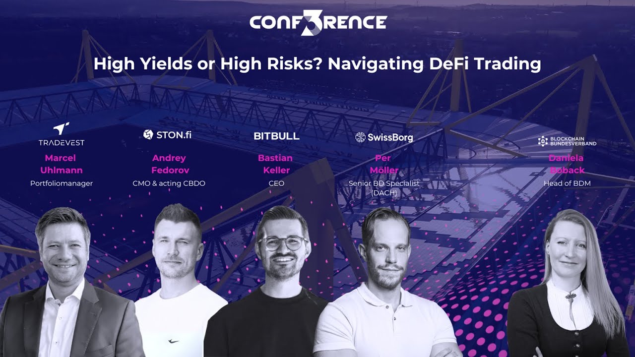 High Yields or High Risks? Navigating DeFi Trading