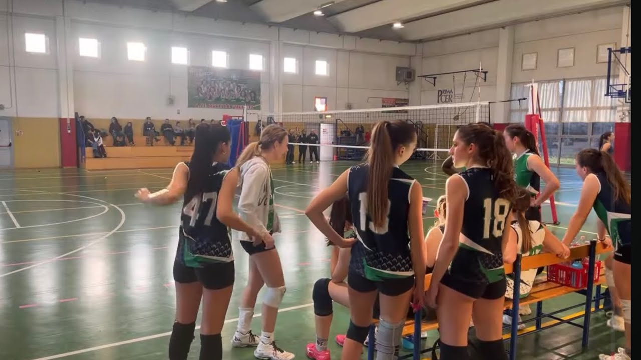 WINTER CUP: MASI-NGS PORTO (2 set)