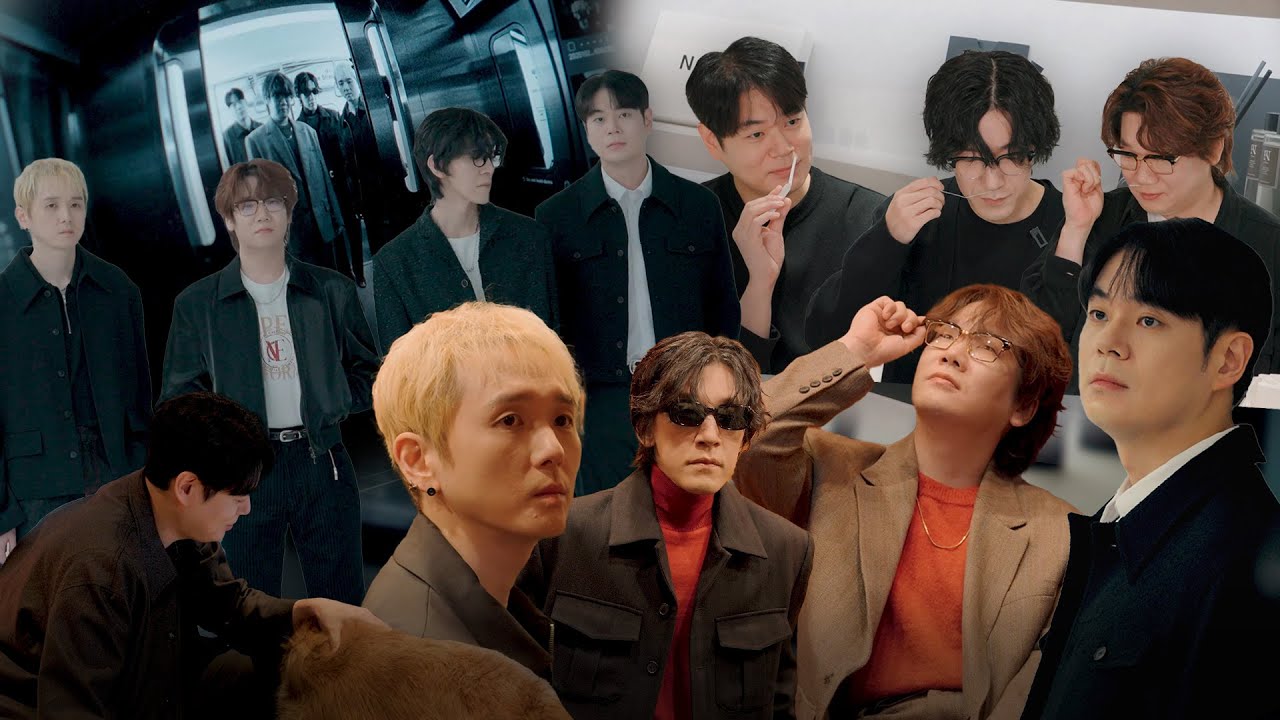 CHRISTMAS IN NELL'S ROOM 2025 (D-5)