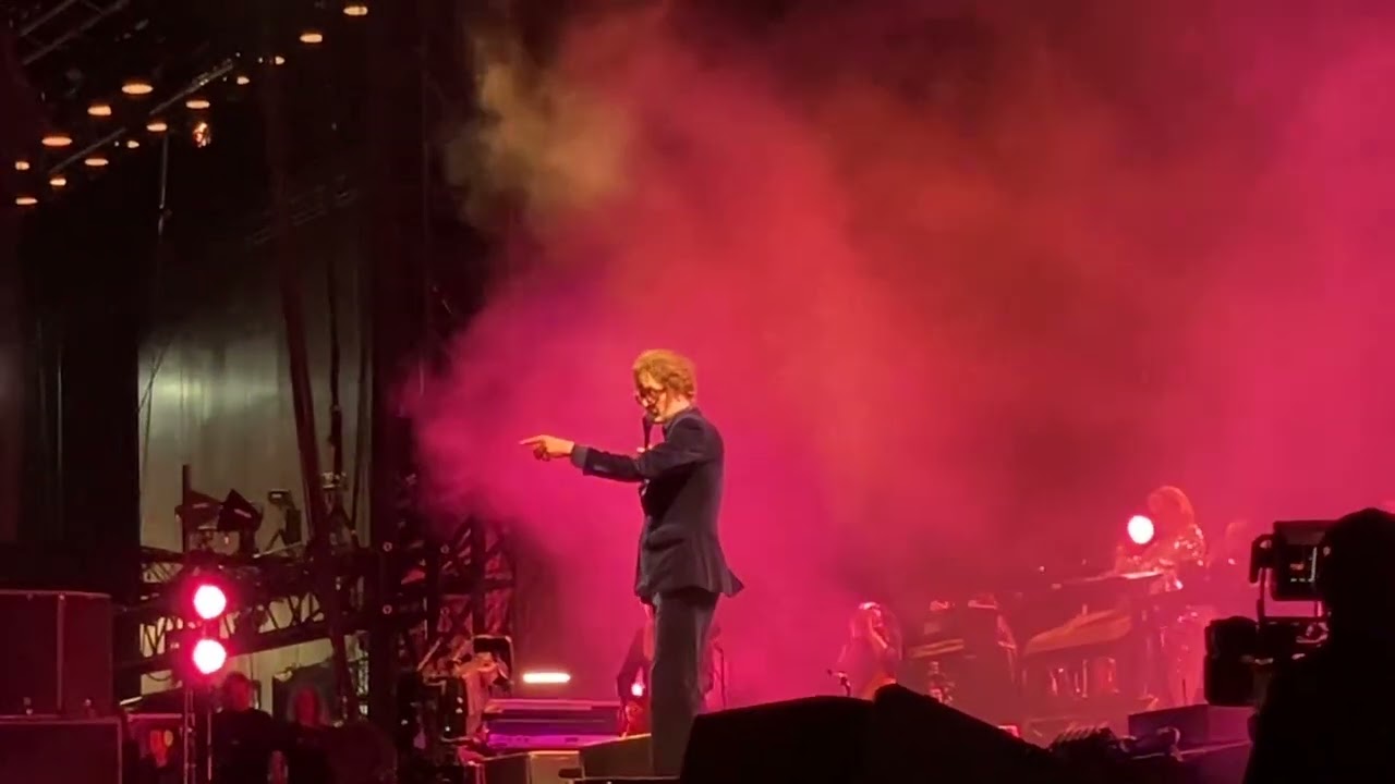 Pulp “Disco 2000” Barcelona, 30/05/24 Primavera Sound