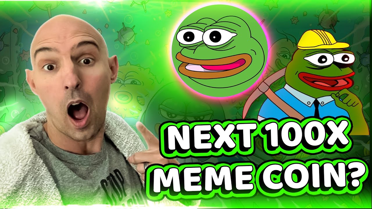 🚀 Pepe Meme: The Next 100x Coin? Catch the Best Presale to Buy Now! 🚀
