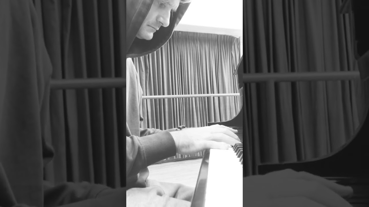 Improvisational Piano Film Score #5