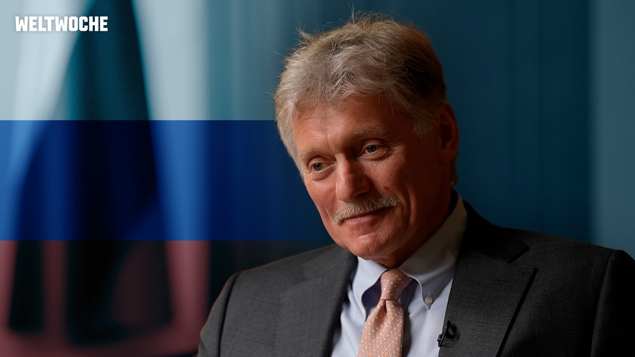 &laquo;Wir Russen starten keinen Dritten Weltkrieg&raquo;: Putin-Sprecher Dmitri Peskow &uuml;ber Eskalationsgefahren