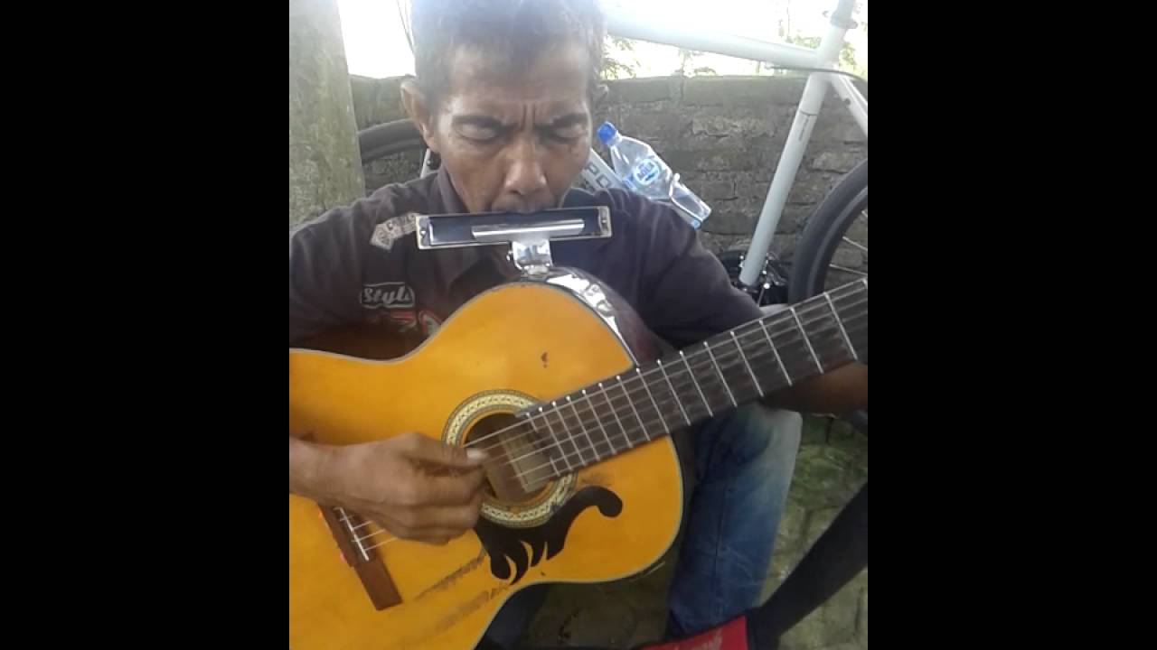 Balada seniman asli punden