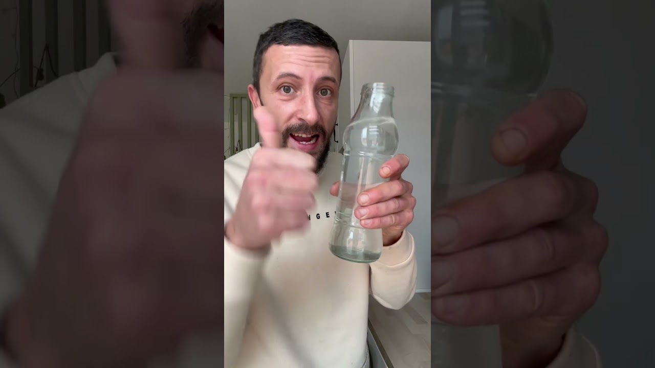 Astuce pour la machine &agrave; laver : lessive et adoucissant &eacute;conomiques  #machinealaver #lessive