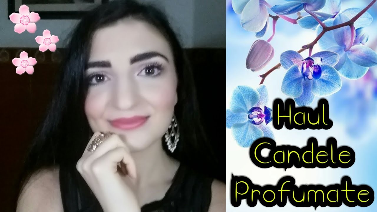 ✿ Haul: Candele Profumate ✿