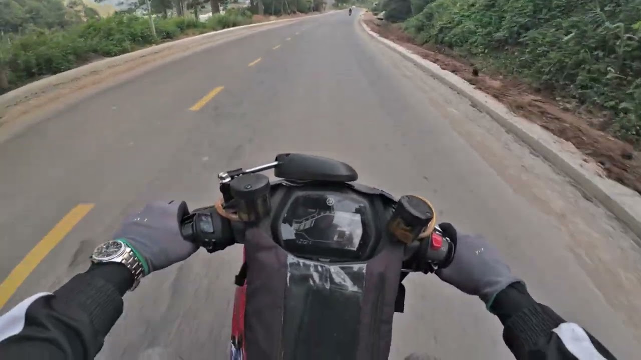 ngắm vẽ đẹp đèo mimosa đà lạt