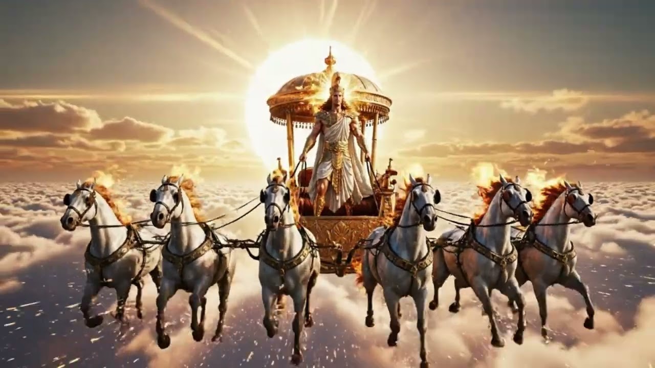 Powerful Surya Mantra 108 Times | Sunday Morning Motivation | Solar Plexus Activation for Success