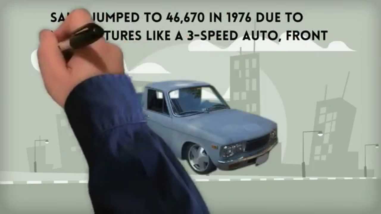 A Short History of the Chevy LUV Compact Truck