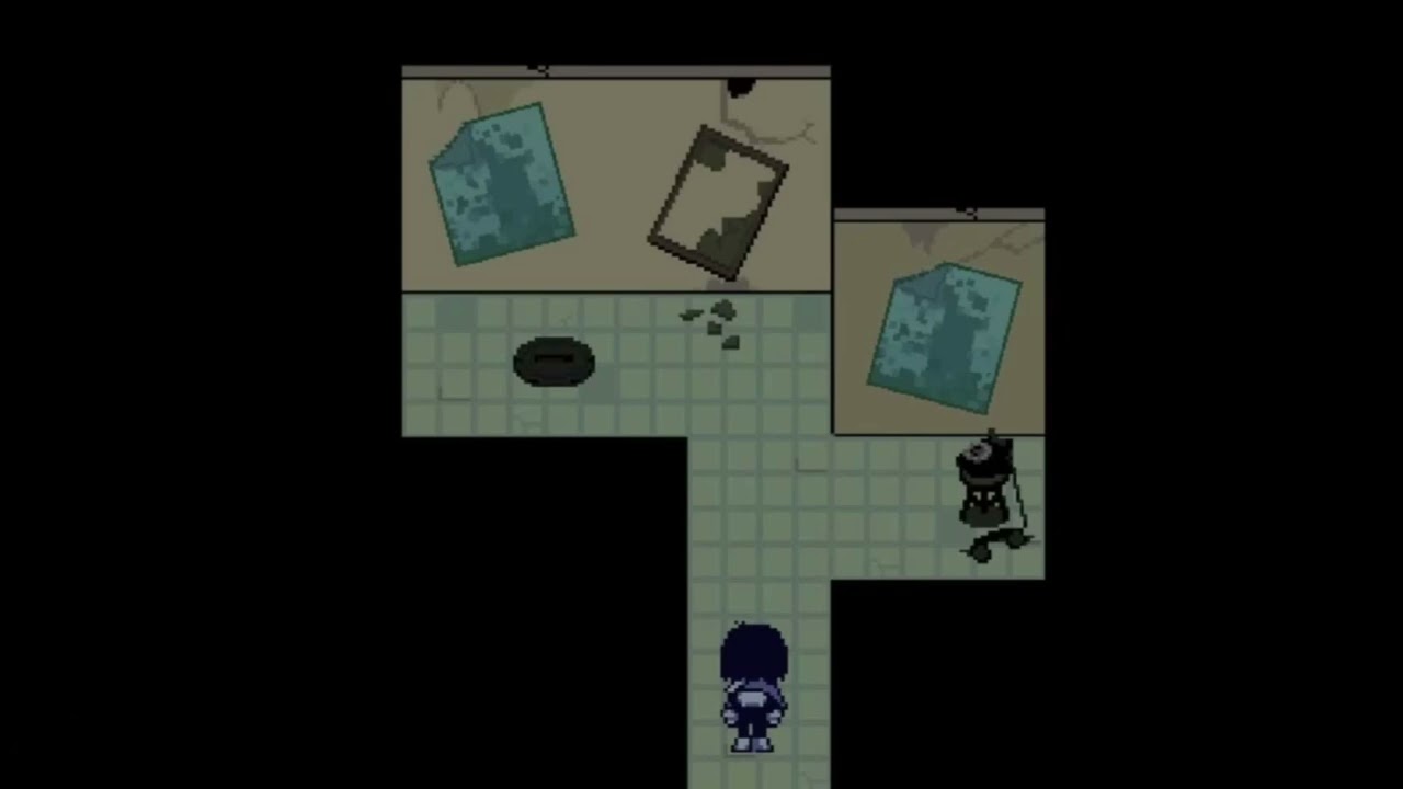 Deltarune OST - Dump (Z-rank room version)