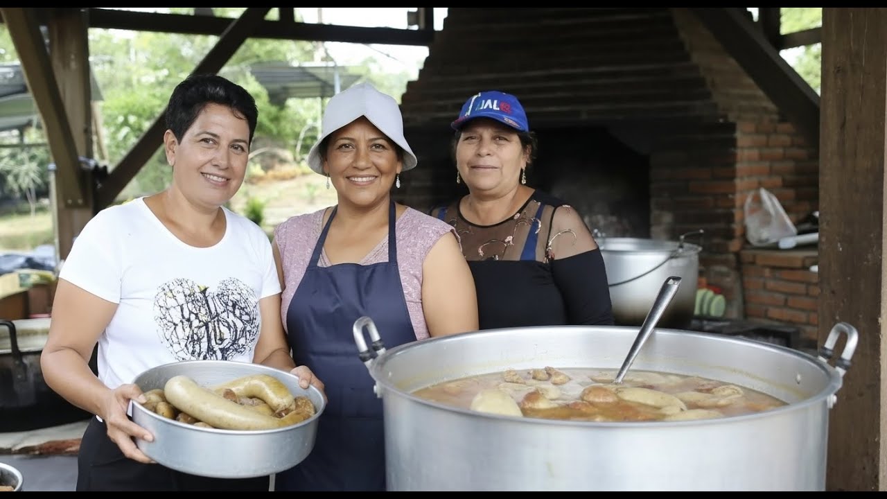 Cómo hacer el Mejor CALDO DE SALCHICHA 🙏