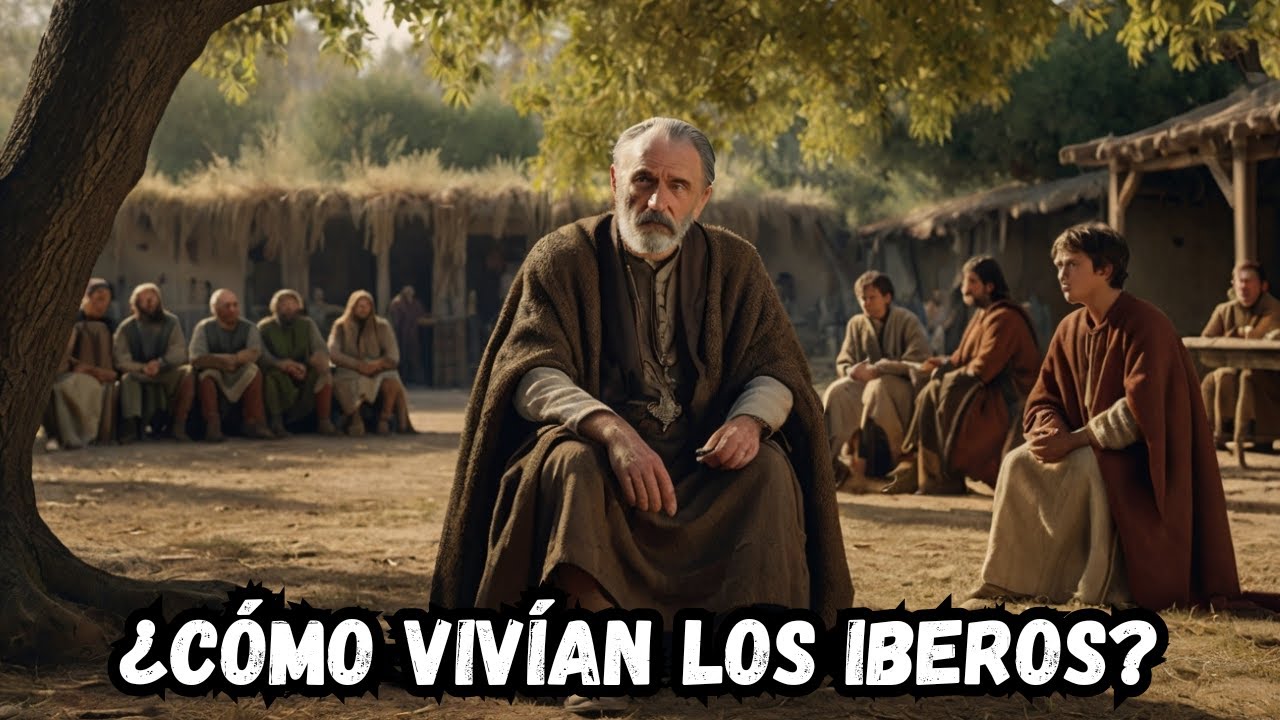 ⚔️ La Vida de los Íberos: Misterios y Costumbres del Pueblo Más Antiguo de la Península 🏺 Documental
