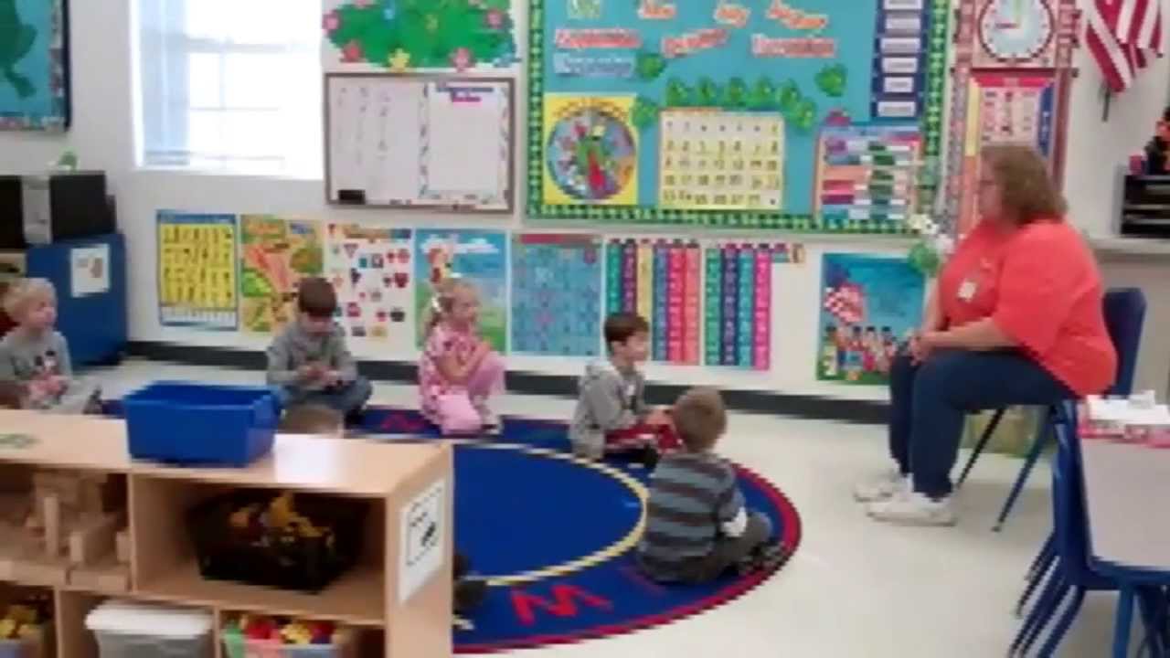 Circle Time - Start of the Day