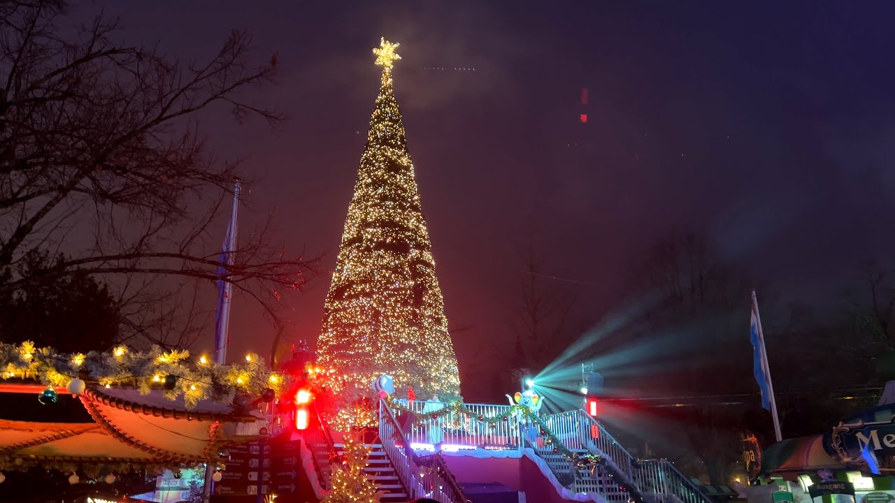 EUROPA-PARK / Starlight-Parade 2025 4K Video 