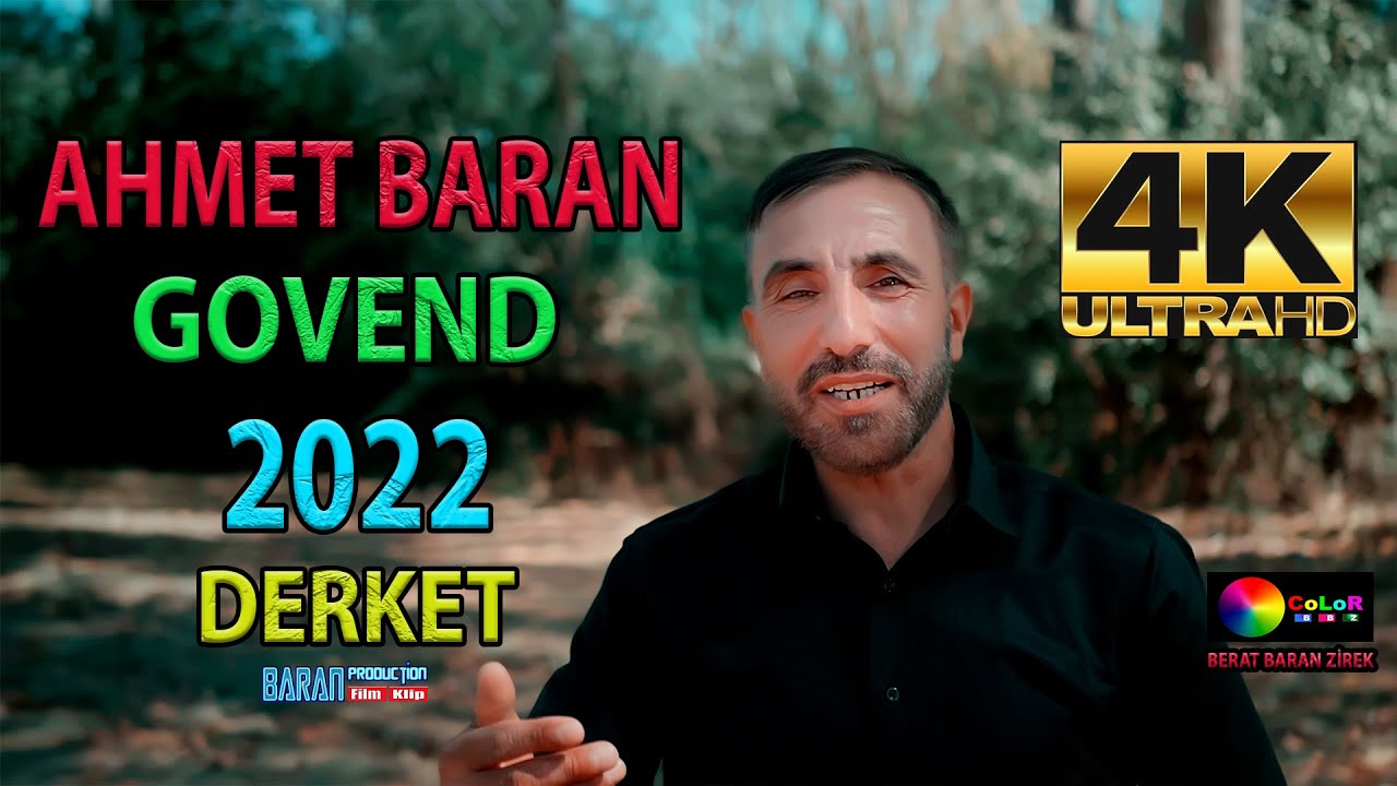 Ahmet Baran / Govend 2022
