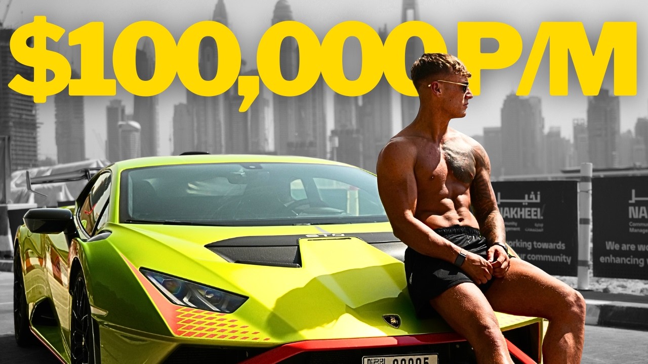 How I Make $100,000 A Month As A Online Coach (Step by step)