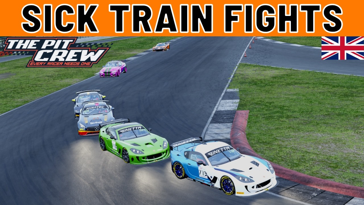 PitSkill.io SimQuips Special - 2h Silverstone