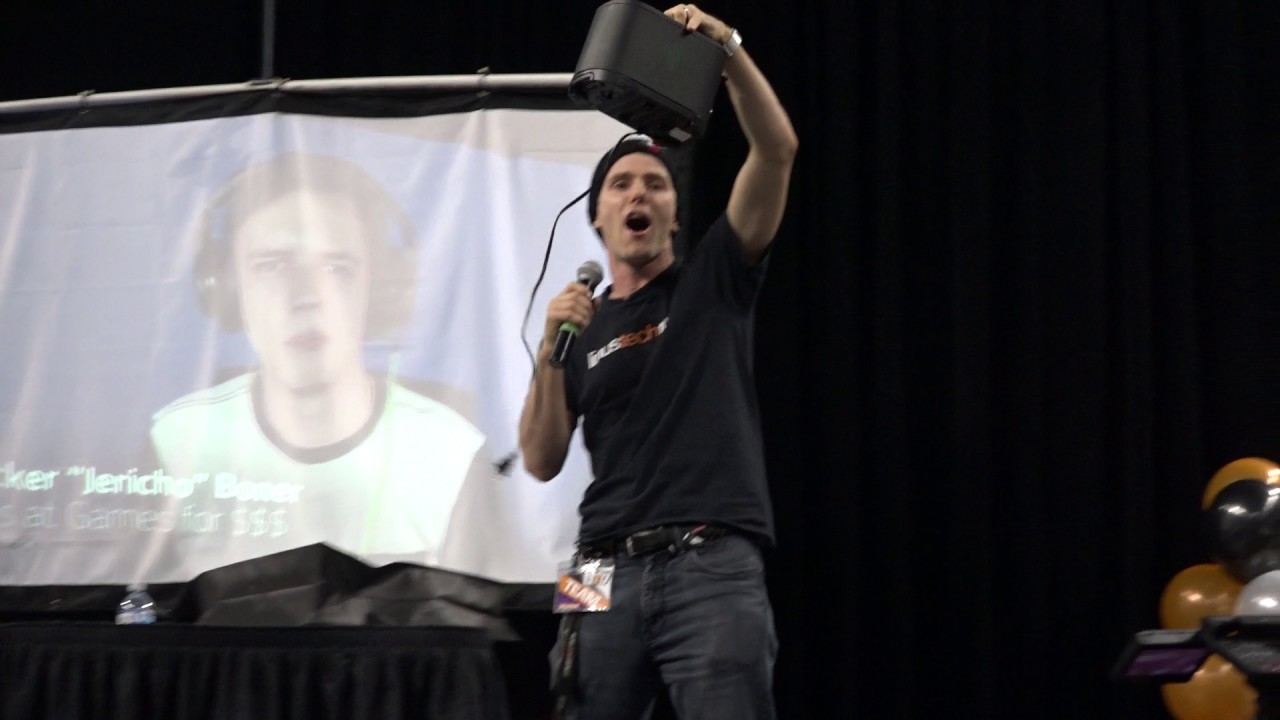Razor toaster at LTX2017!! IT'S REAL! Project BreadWinner | The #RazerToaster Lives!