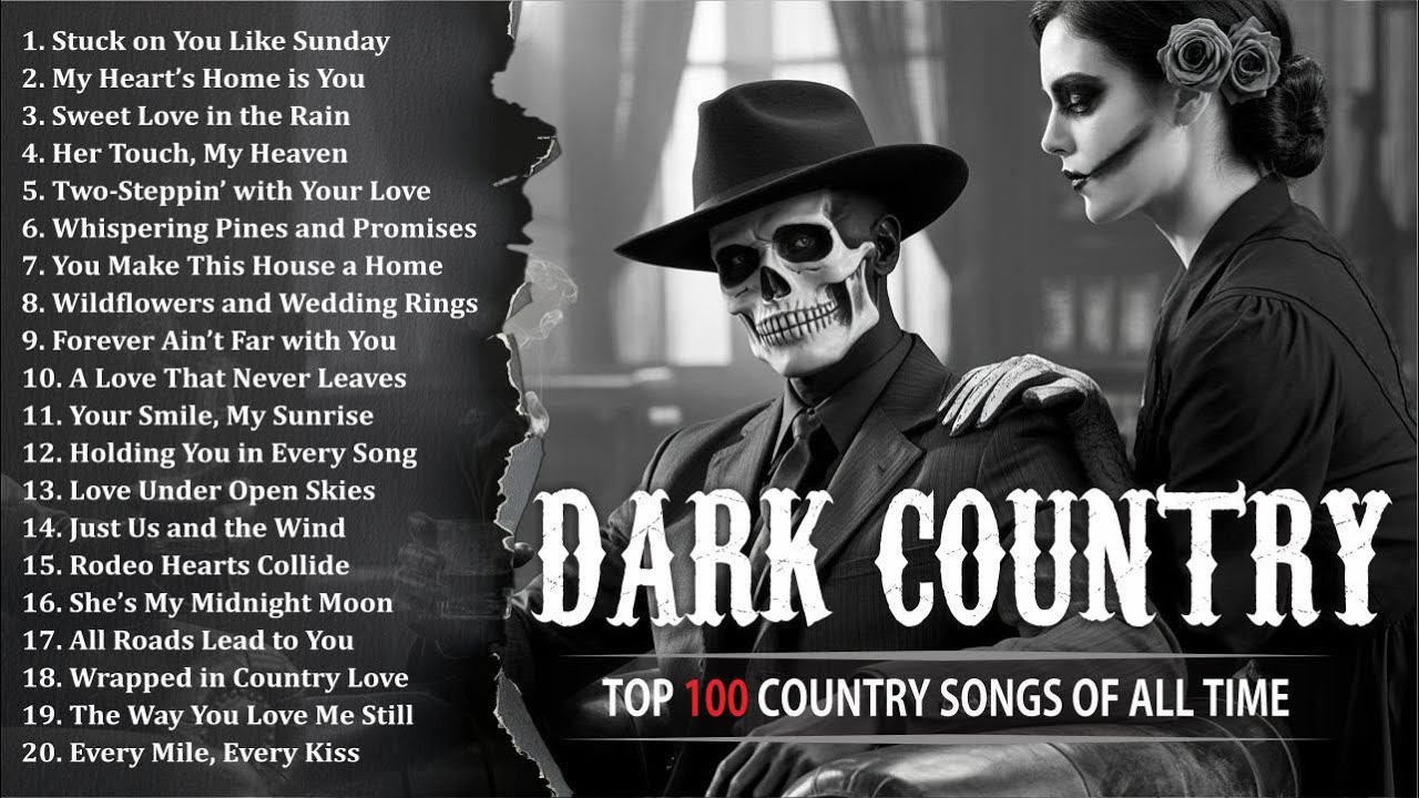 RELOAD | DARK COUNTRY BLUES