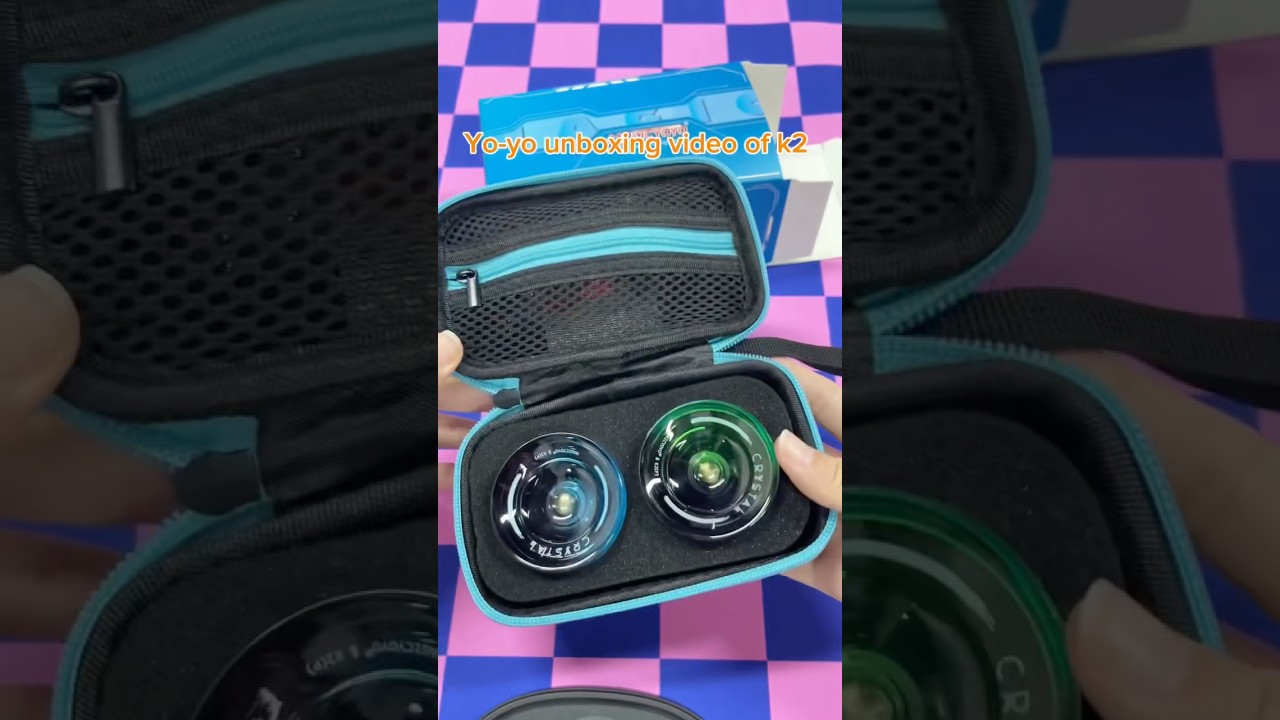 Do you like the combination?#magicyoyo #yoyo #yoyotricks #unboxing #tricks #fyp #viral