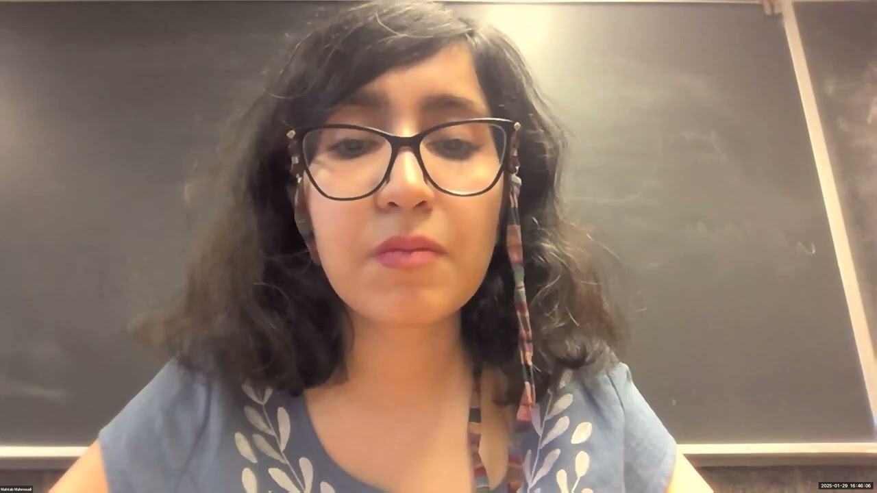 Persain Circle with Golrokh Nafisi (January 29, 2025)