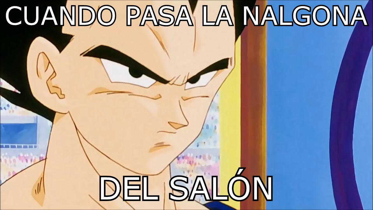 CUANDO PASA LA NALGONA DEL SAL&Oacute;N | 𝗗𝗥𝗔𝗚𝗢𝗡 𝗕𝗔𝗟𝗟 𝗠𝗘𝗠𝗘 #17