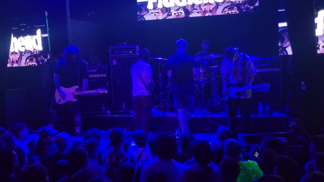 Fiddlehead (full set parte 2) live Argentina 21/02/2026