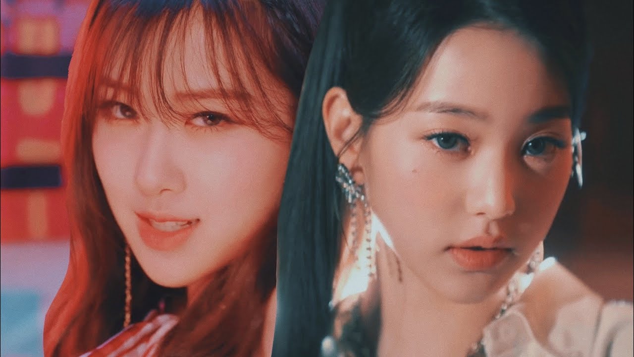 LOVE DIVE X AS IF IT'S YOUR LAST (IVE & BLACKPINK) Mashup