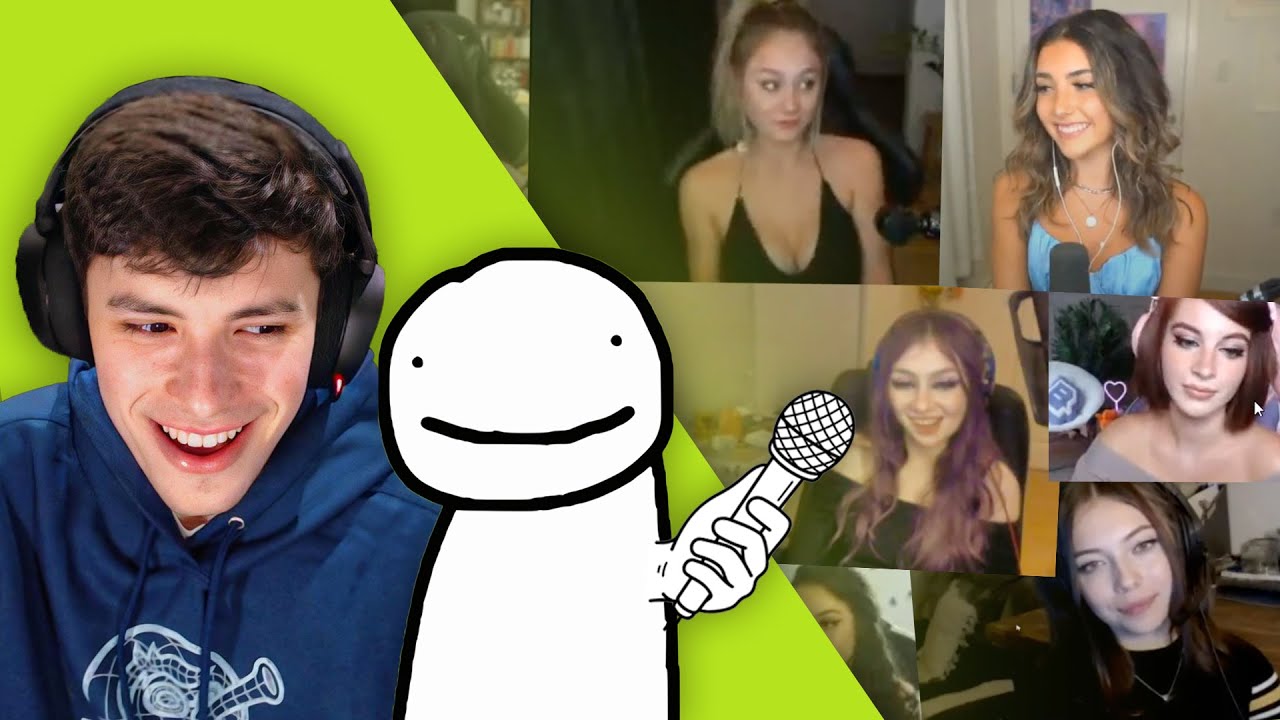 Dream surprises GeorgeNotFound on his Love or Host