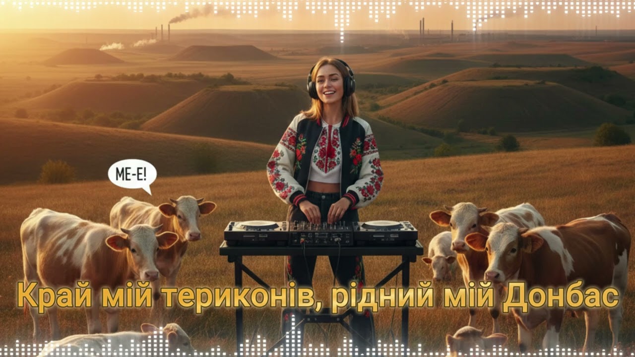 Рідний мій Донбас#@dianaant0