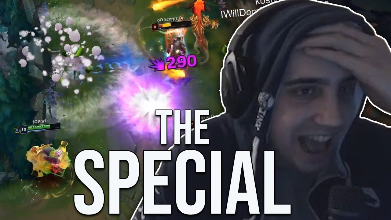 WITNESSING THE IMAQTPIE SPECIAL FT. INSANITY