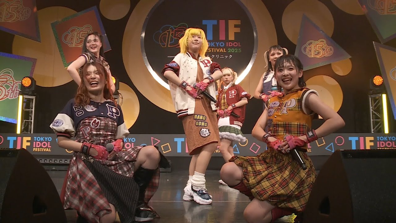 PiGGS - TIF 2025 (2025.08.03 Heat Garage)