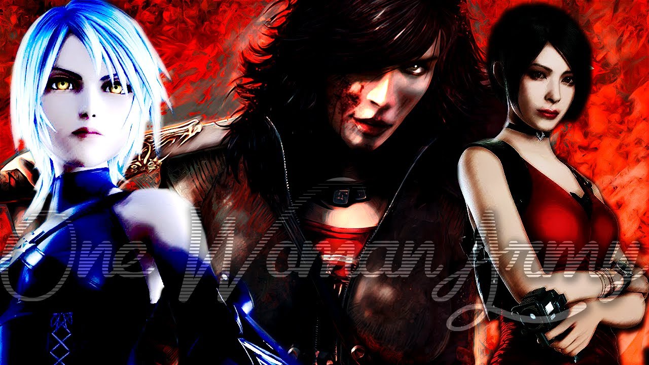 One Woman Army [GMV]