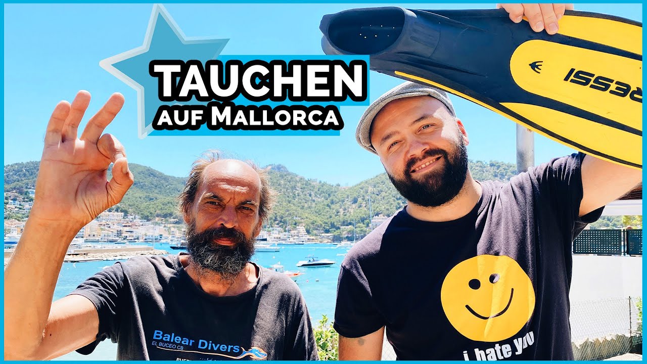 Tipps & Tricks vom Tauchlehrer  👌 | Tauchen auf Mallorca TEIL1