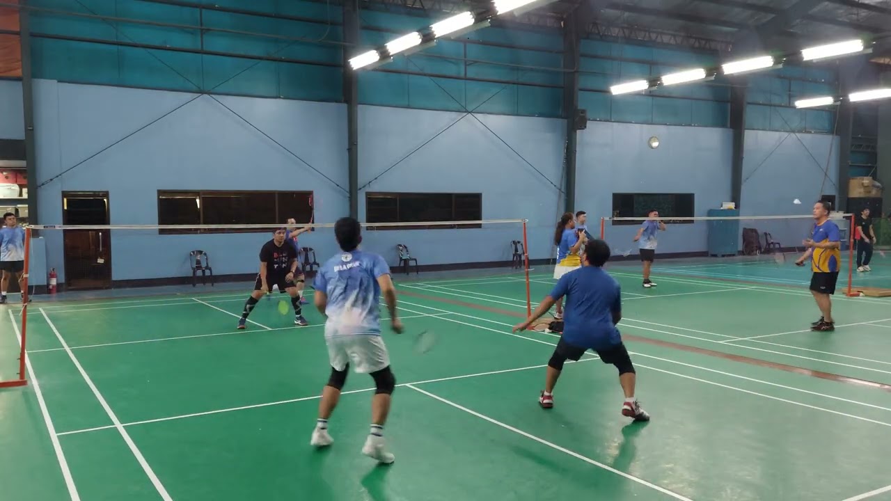 BDO JDG January Tournament || 01242025 || Trajectory Terminators (Level A) Ryan/Franco - Game 1