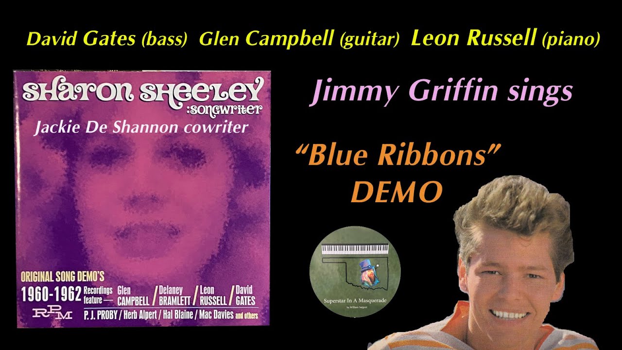 Jimmy Griffin sings 
