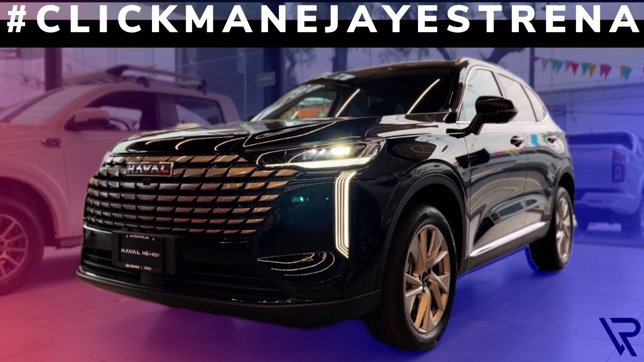 GWM HAVAL H6 ICE PREMIUM 2026
