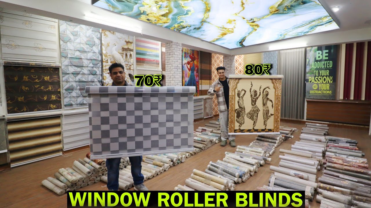 BIGGEST WINDOW BLIND MANUFACTURER | Printed Blinds , Customized blinds , Roller Blinds , wallpaper