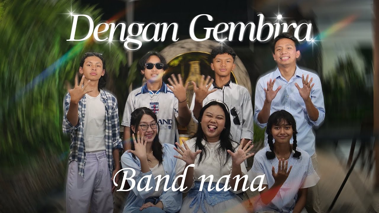 Dengan Gembira (Kosmus Karangpanas)