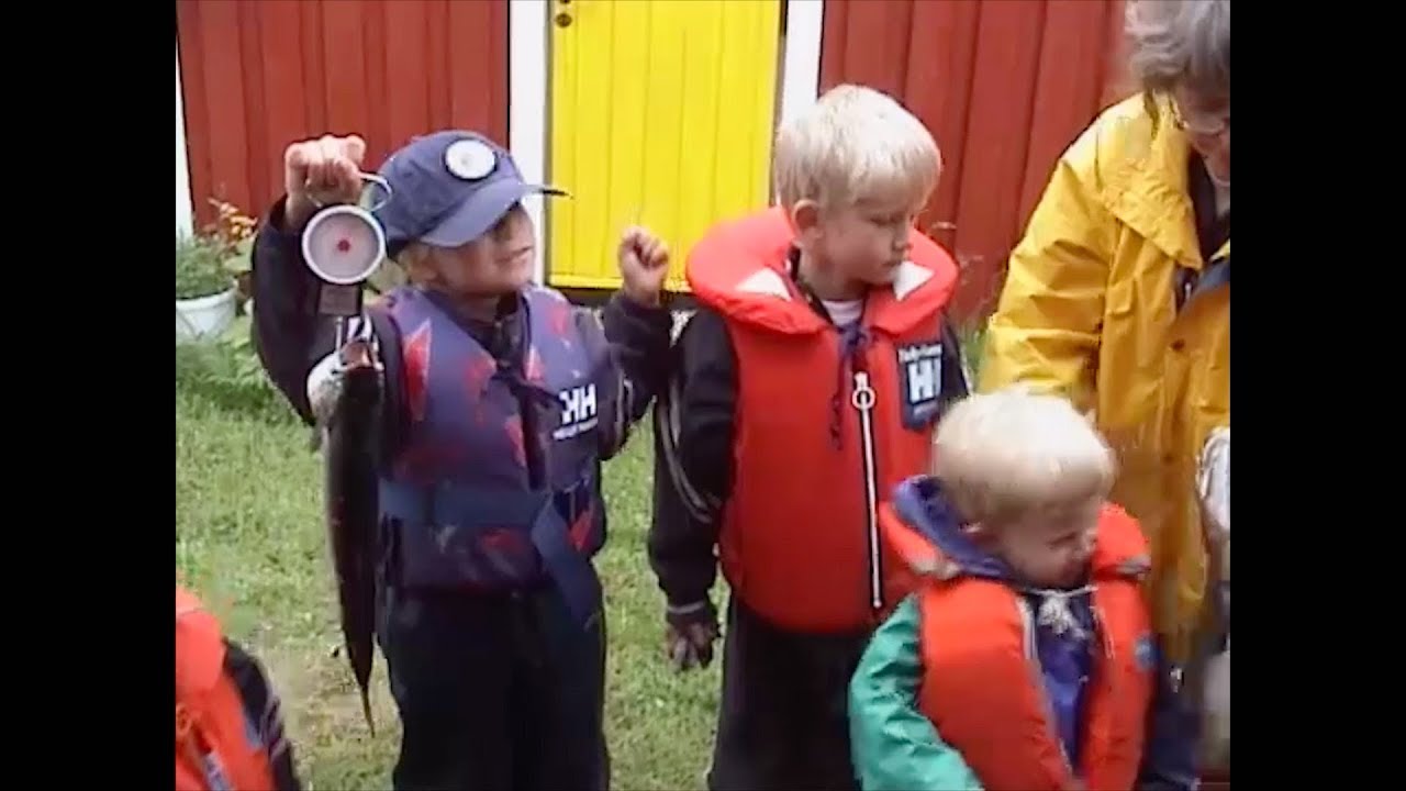 Min Fiskehistorie