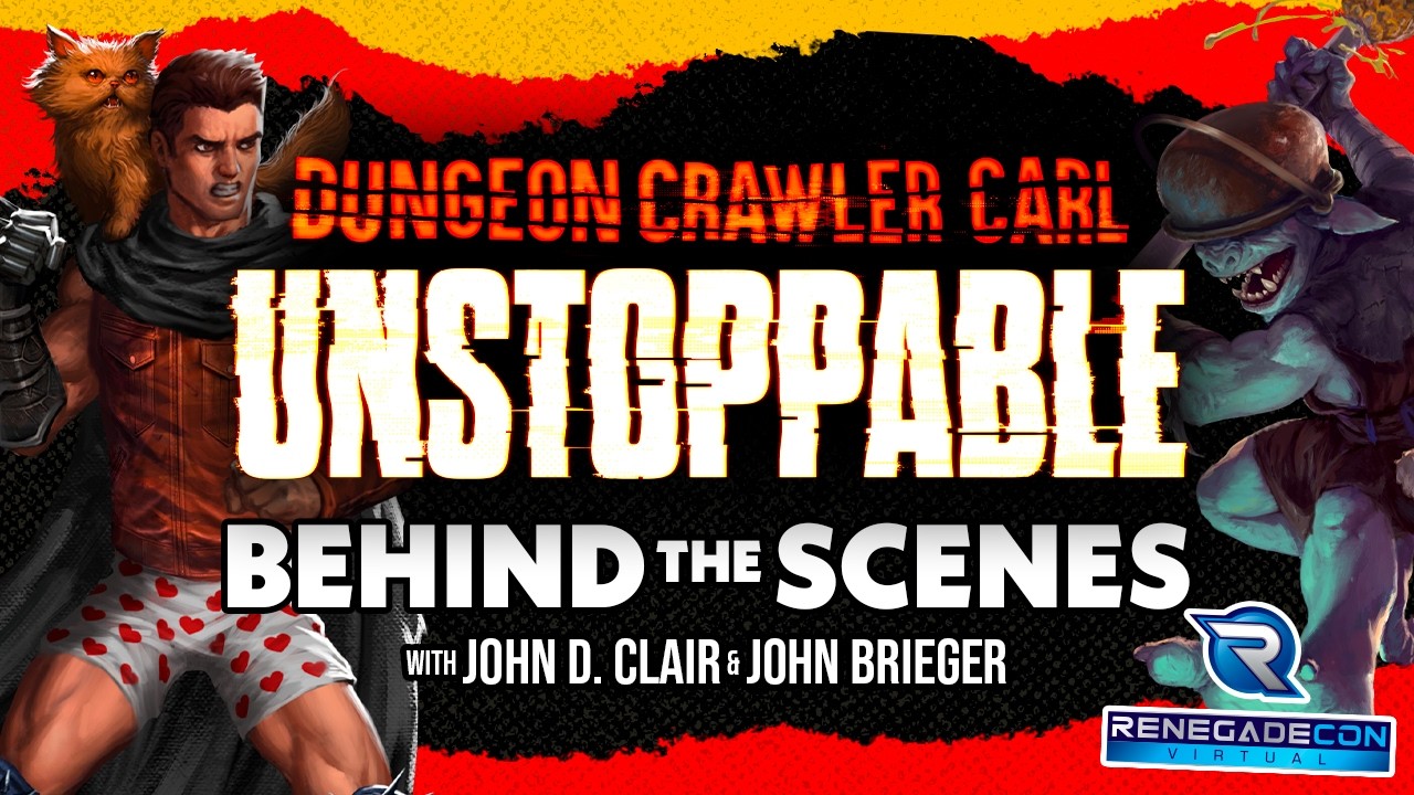 Dungeon Crawler Carl Unstoppable: Behind The Scenes