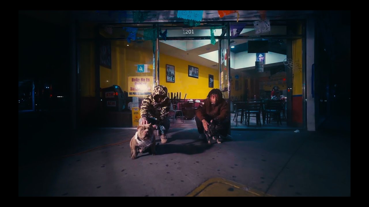 A$AP Ant & OhGeesy - Chavez vs. Whitaker (Official Video)