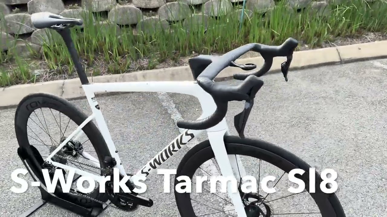 2023 S-works Tarmac Sl8- Di2 Dura Ace