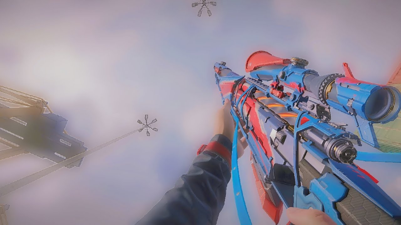 Insane clutches with the legendary tundra | call of duty mobile