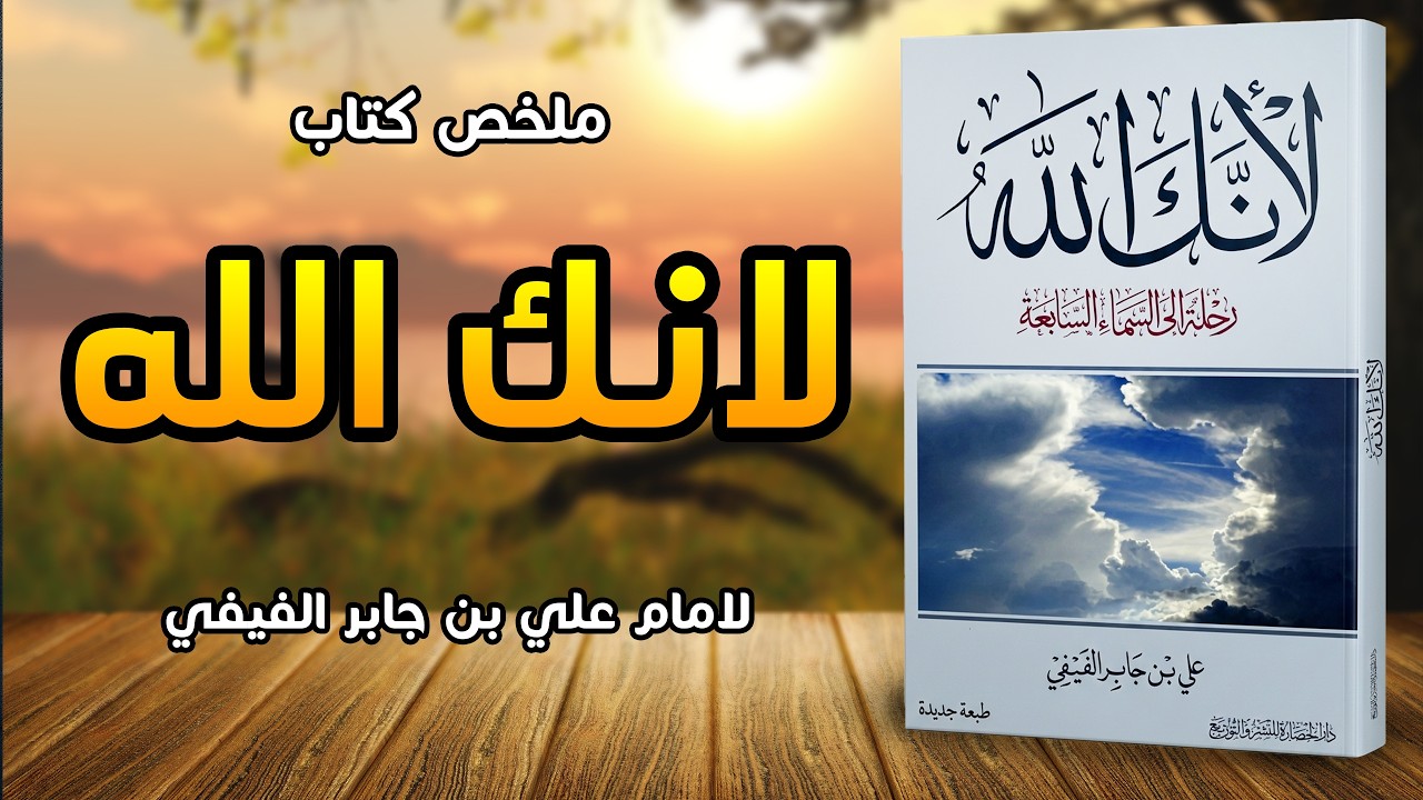 عندما تعرف الله… تتغير حياتك بالكامل | لأنك الله
